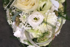 Mariage Pivoine et piment rouge