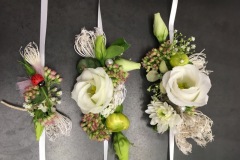 Mariage Pivoine et piment rouge