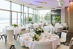 Mariage Pivoine et piment rouge