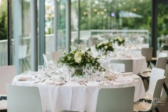 Mariage Pivoine et piment rouge