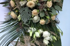 Mariage Pivoine et piment rouge